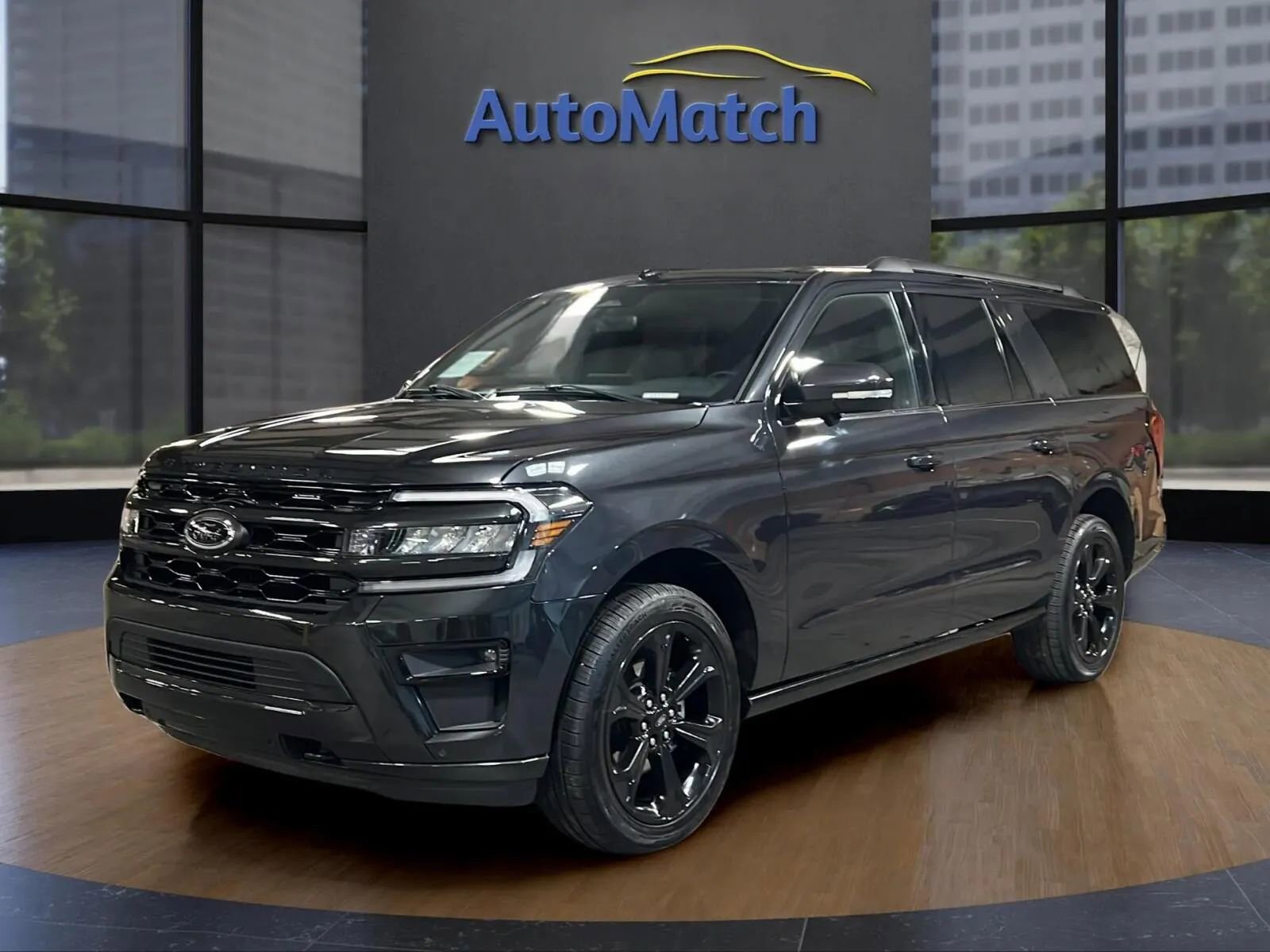 Used 2023 Ford Expedition Max Limited AWD/4WD image 4