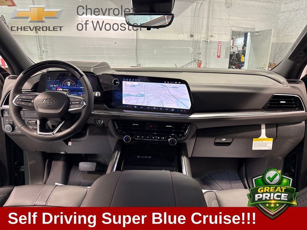 New 2026 Chevrolet Suburban RST w/ Advanced Technology Package AWD/4WD image 41
