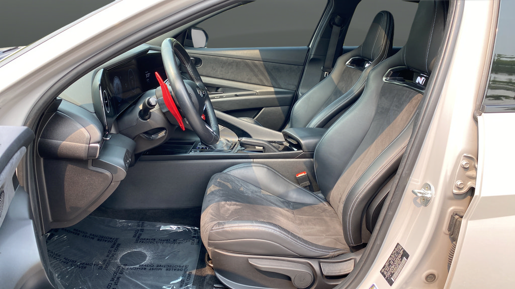 Used 2022 Hyundai Elantra N FWD image 9