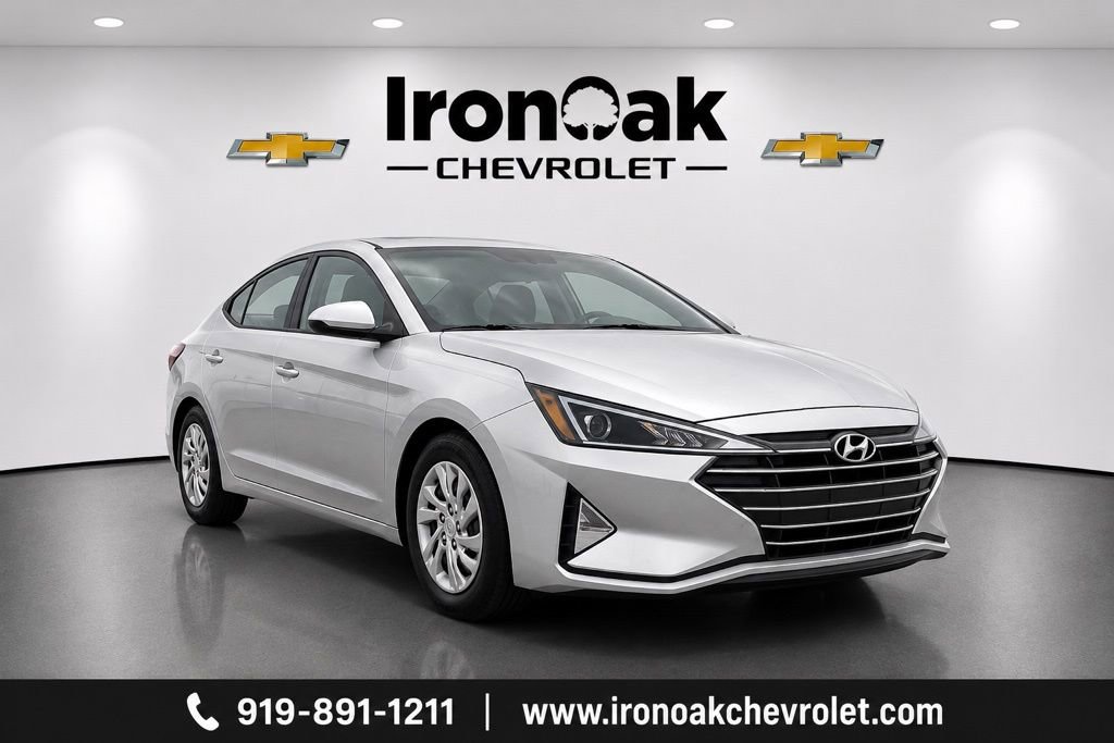 Used 2019 Hyundai Elantra SE