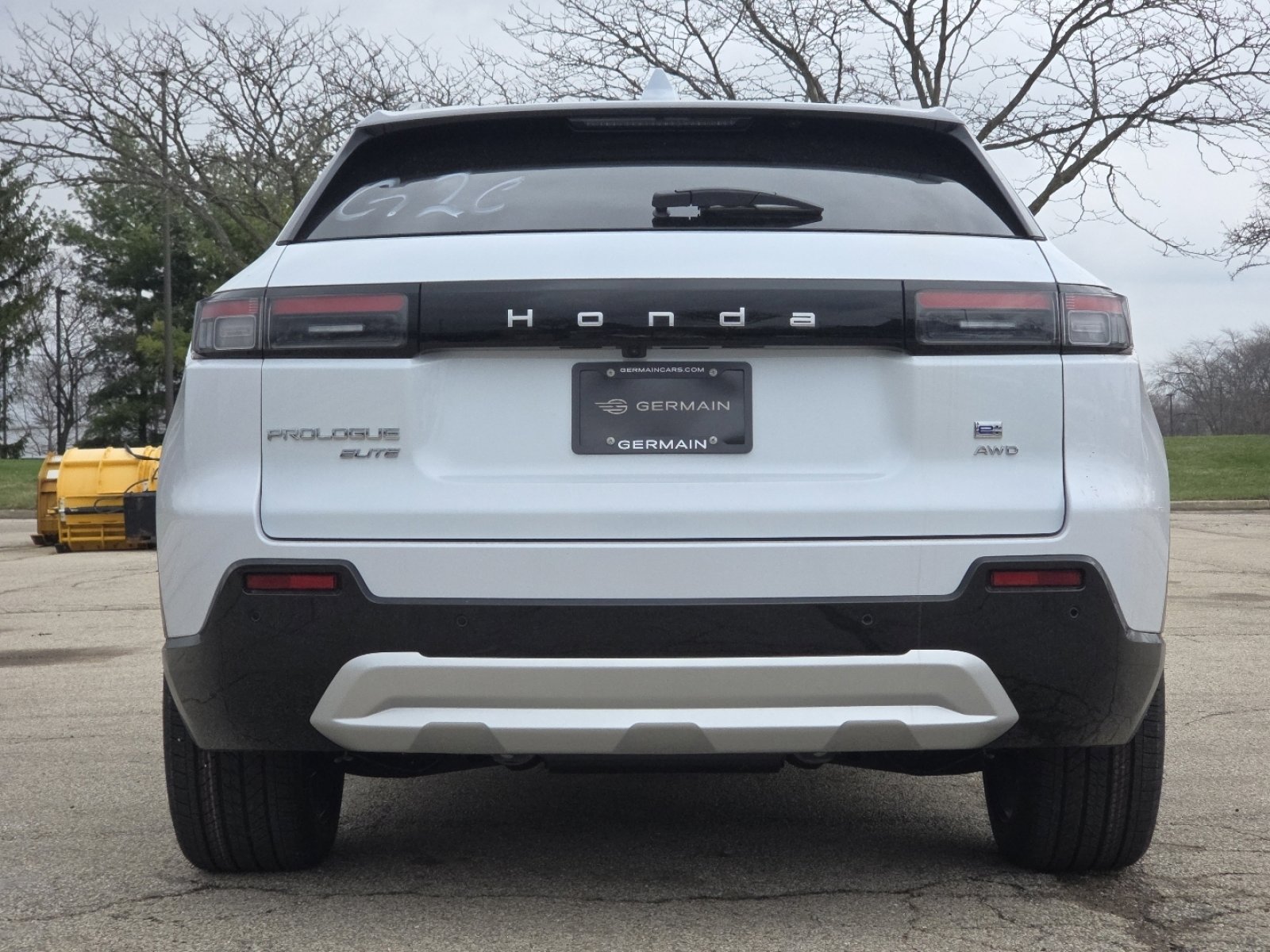 New 2026 Honda Prologue Elite image 20