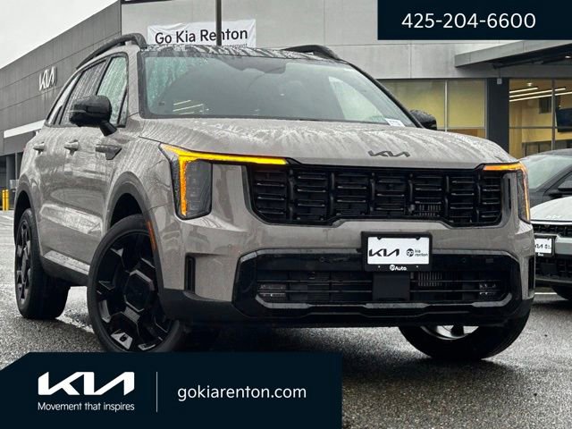 New 2026 Kia Sorento SX Prestige image 1