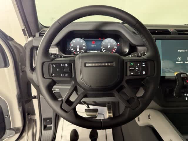 New 2026 Land Rover Defender 110 X AWD/4WD image 17