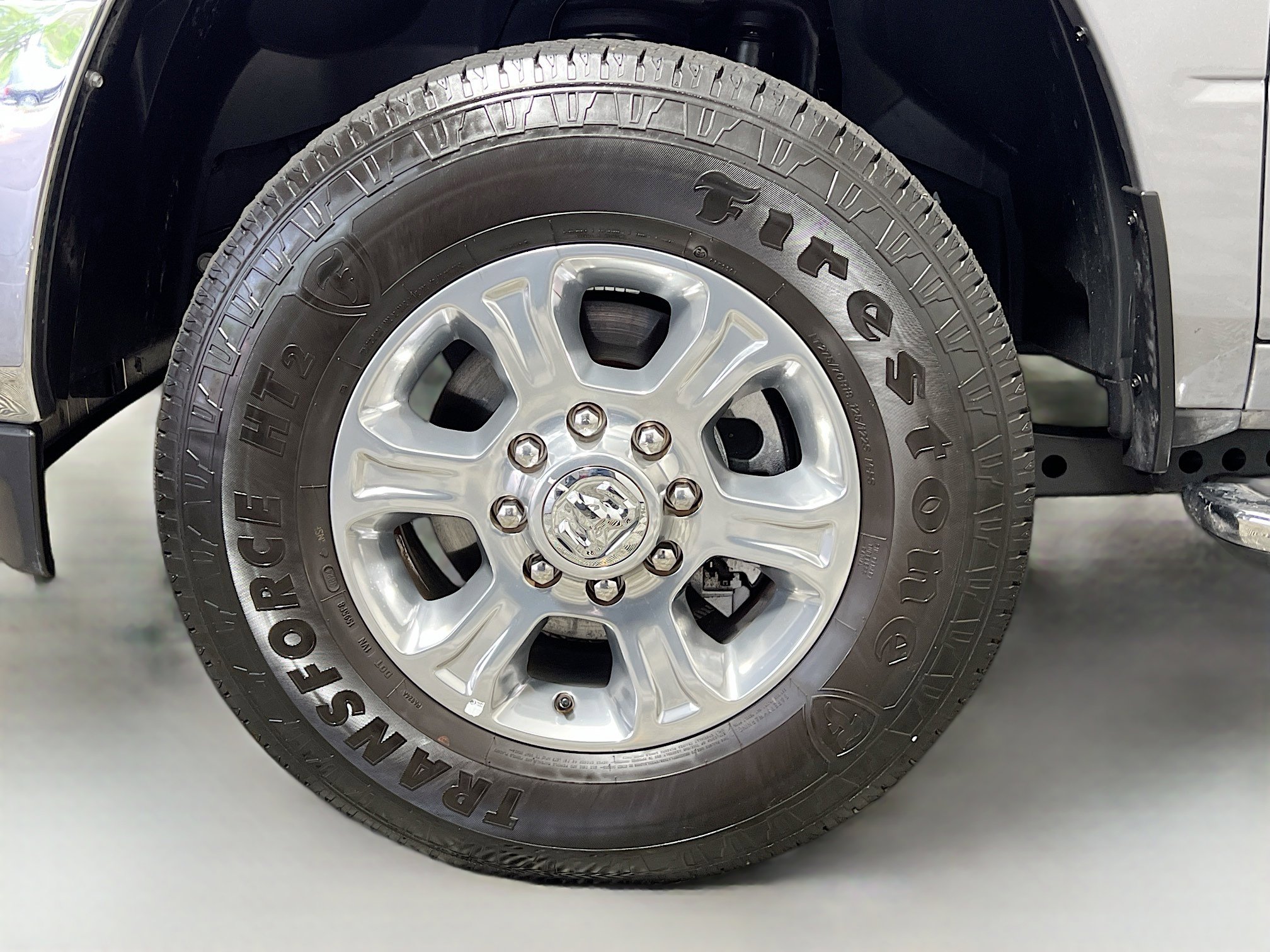 Used 2024 RAM 2500 Big Horn w/ Bed Utility Group image 14