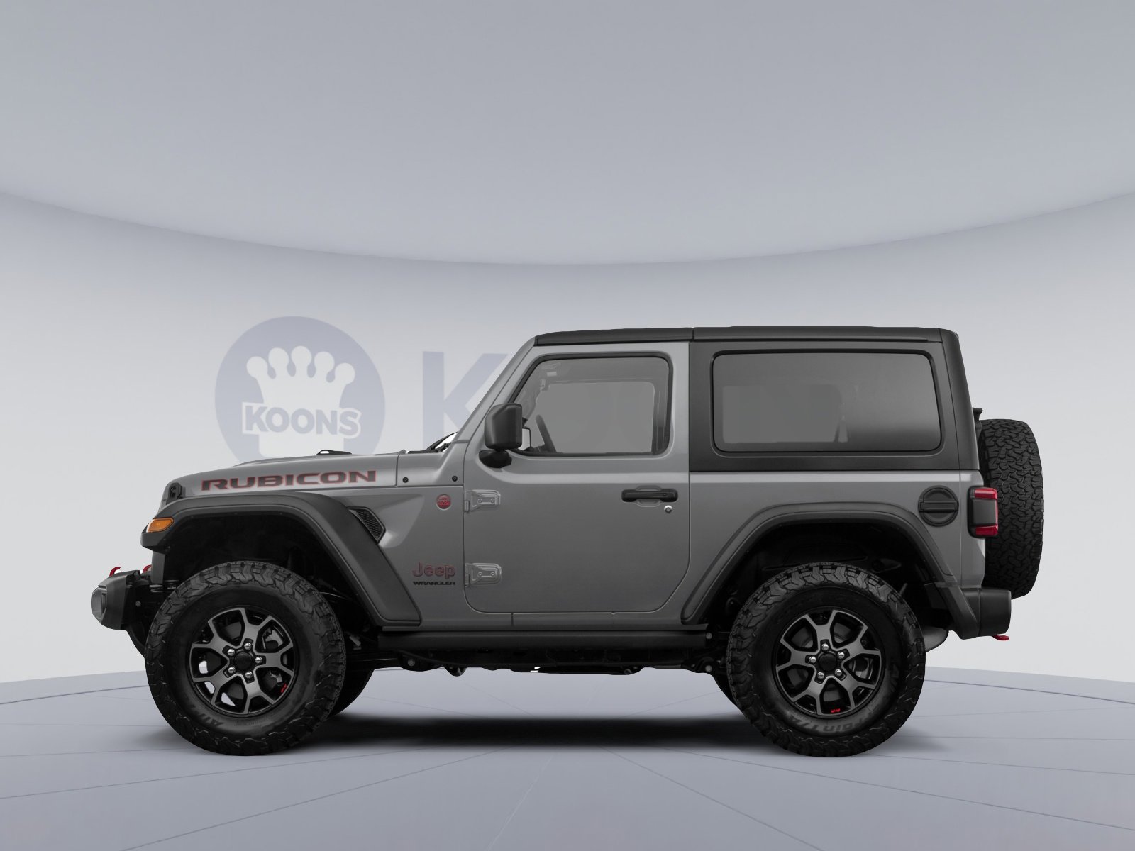 Used 2018 Jeep Wrangler Rubicon image 2