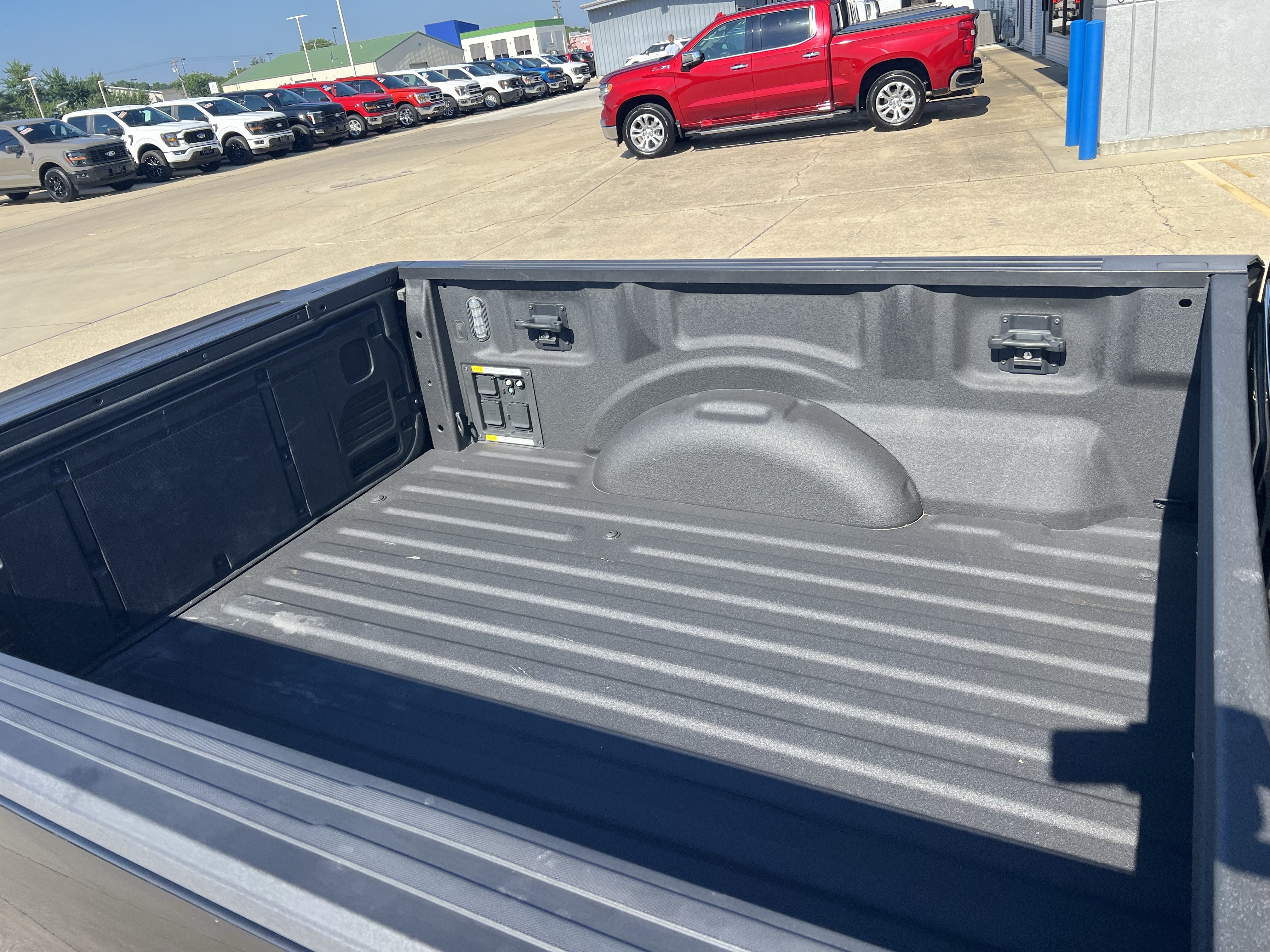 Used 2021 Ford F150 King Ranch w/ Equipment Group 601A High AWD/4WD image 5