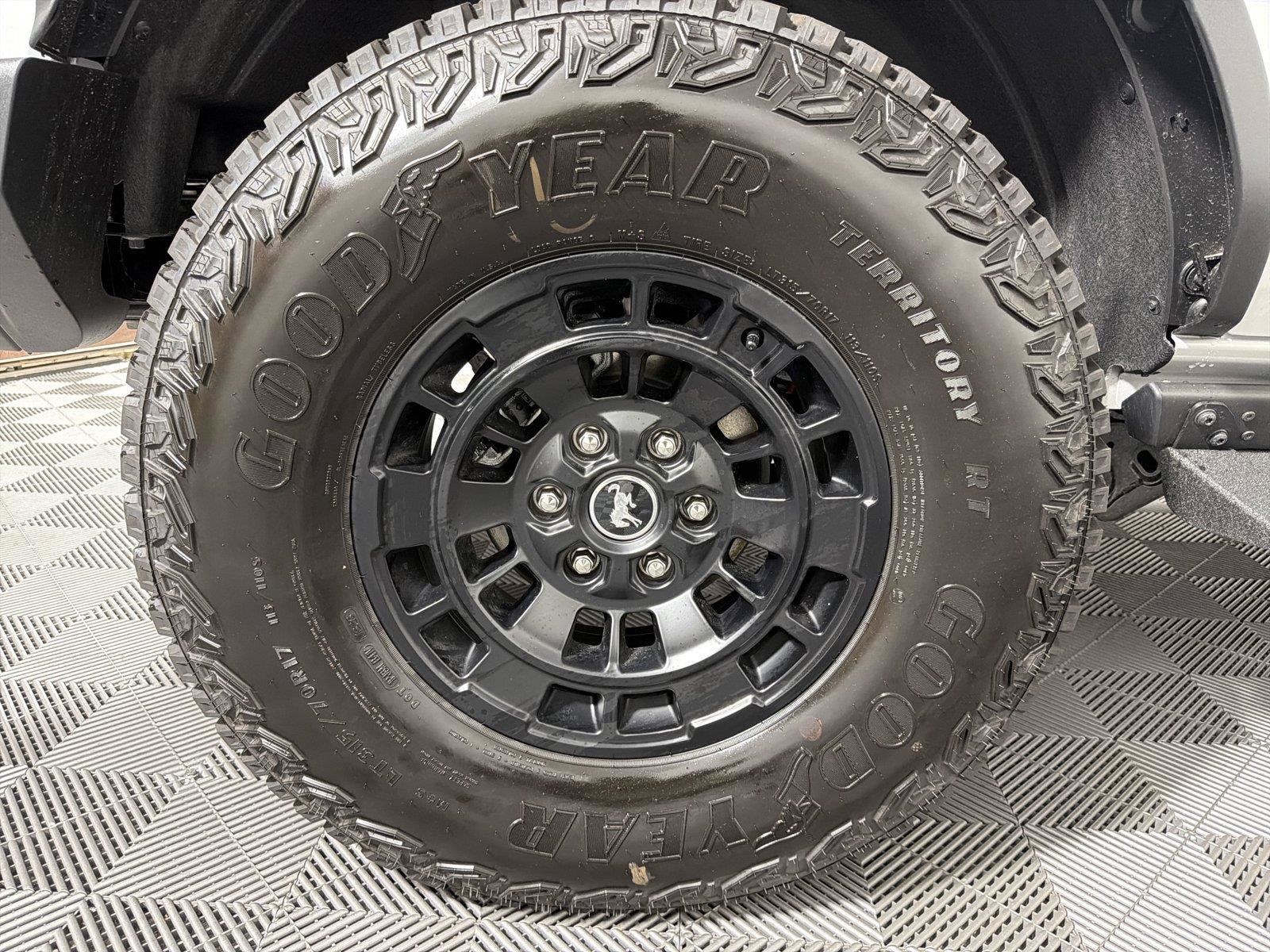 New 2026 Ford Bronco Big Bend w/ Black Diamond Package AWD/4WD image 16
