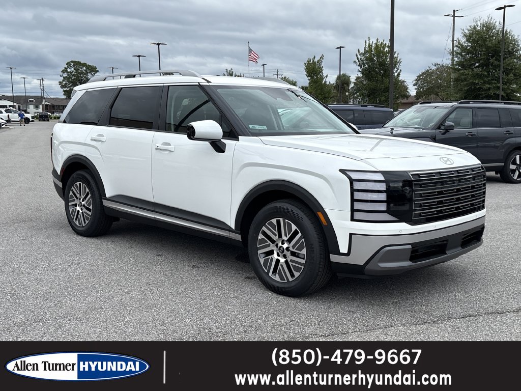 New 2027 Hyundai Palisade SEL w/ Tow & Go Package