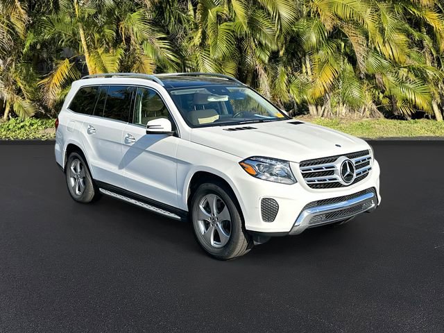 Used 2019 Mercedes-Benz GLS 450 4MATIC image 4