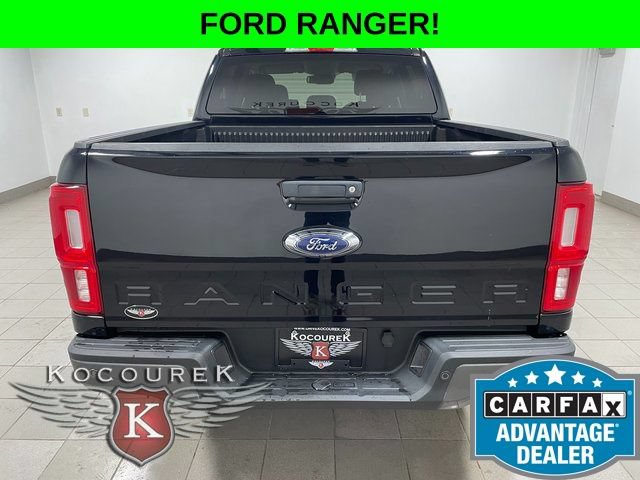 Used 2021 Ford Ranger XLT w/ Equipment Group 301A Mid AWD/4WD image 5