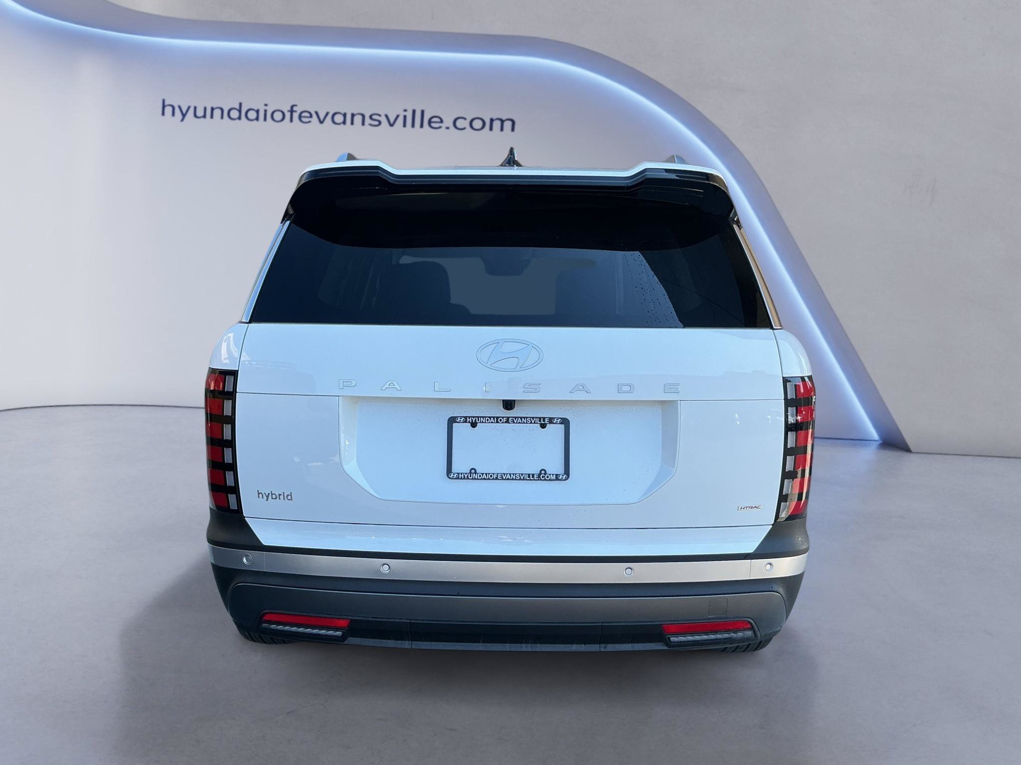 New 2027 Hyundai Palisade SEL Premium AWD/4WD image 5