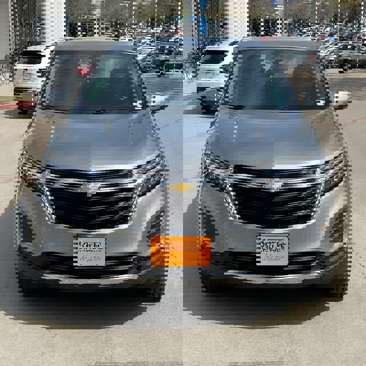 Used 2024 Chevrolet Equinox LT image 7