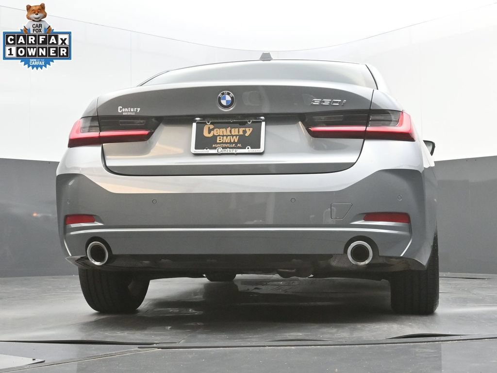 Certified 2023 BMW 330i Sedan w/ Premium Package RWD image 45
