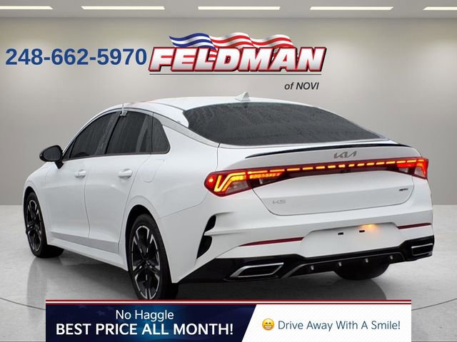 Used 2023 Kia K5 GT-Line w/ GT-Line Premium Package image 3