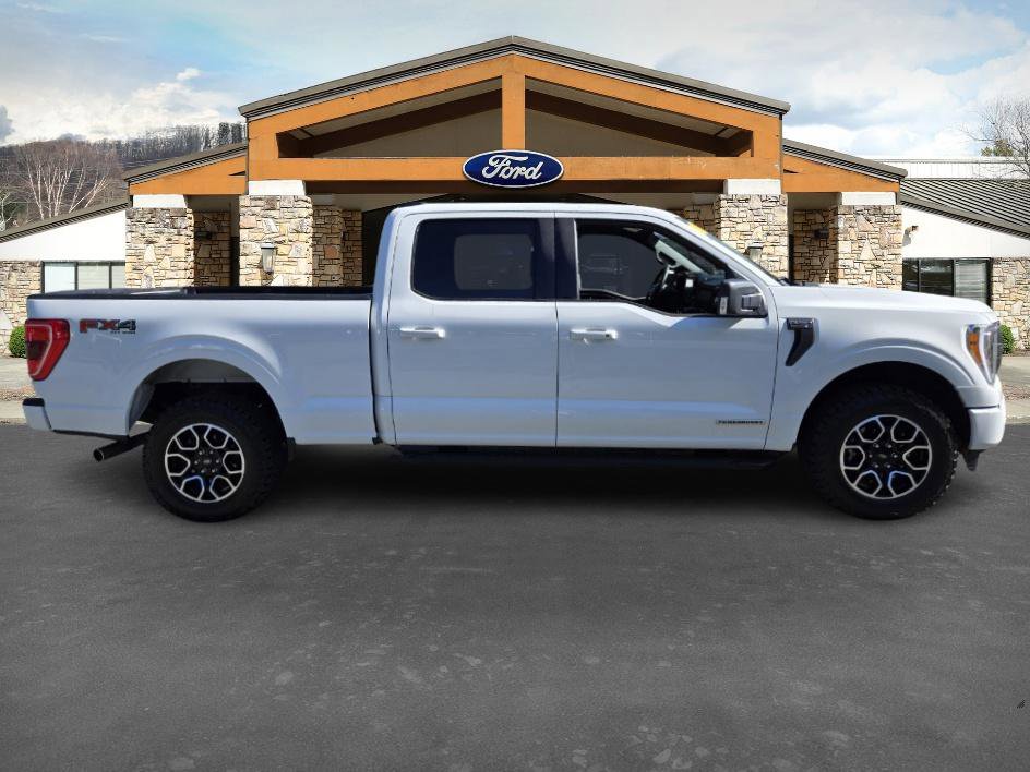 Certified 2023 Ford F150 XLT w/ Equipment Group 302A High image 4