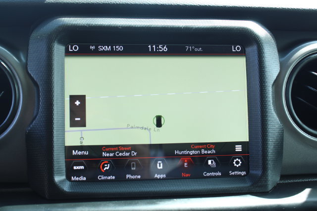 Used 2023 Jeep Wrangler Unlimited Sport AWD/4WD image 25