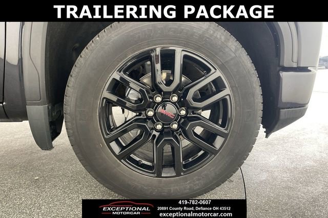 Used 2023 GMC Sierra 1500 Elevation image 48