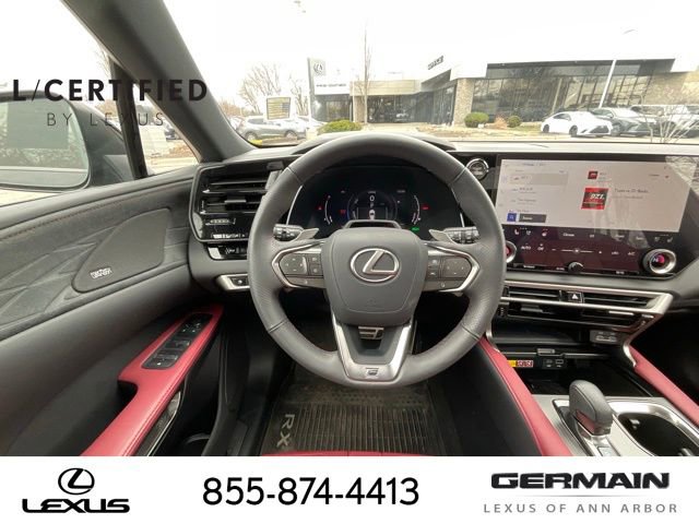 Used 2023 Lexus RX 500h F Sport image 15
