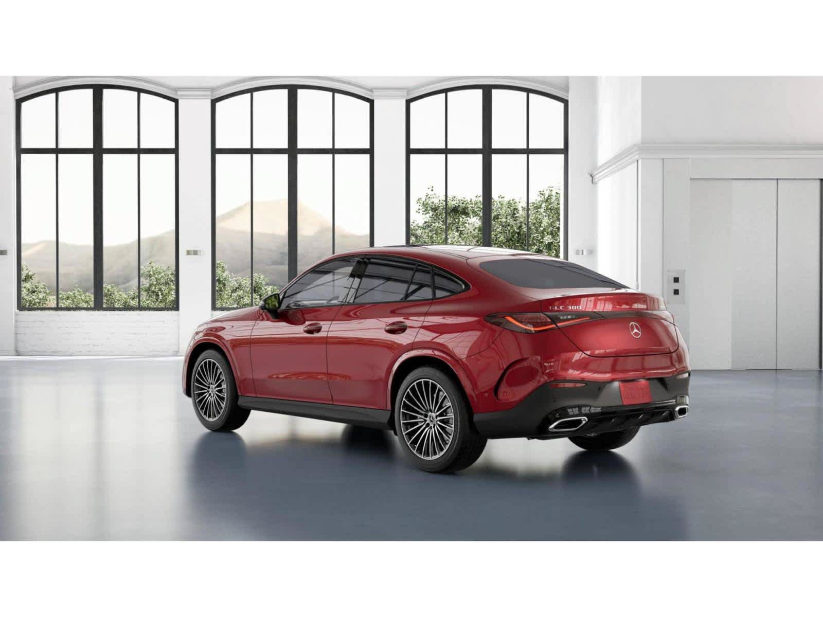 New 2027 Mercedes-Benz GLC 300 4MATIC image 28