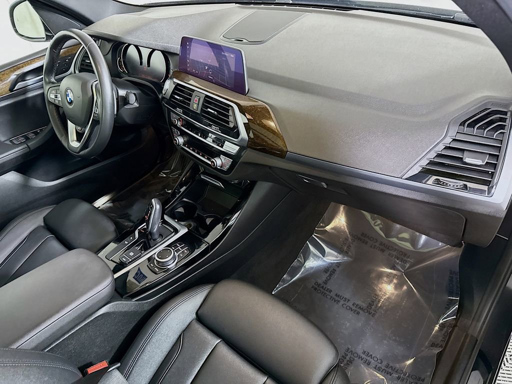 Used 2021 BMW X3 xDrive30i w/ Convenience Package image 33