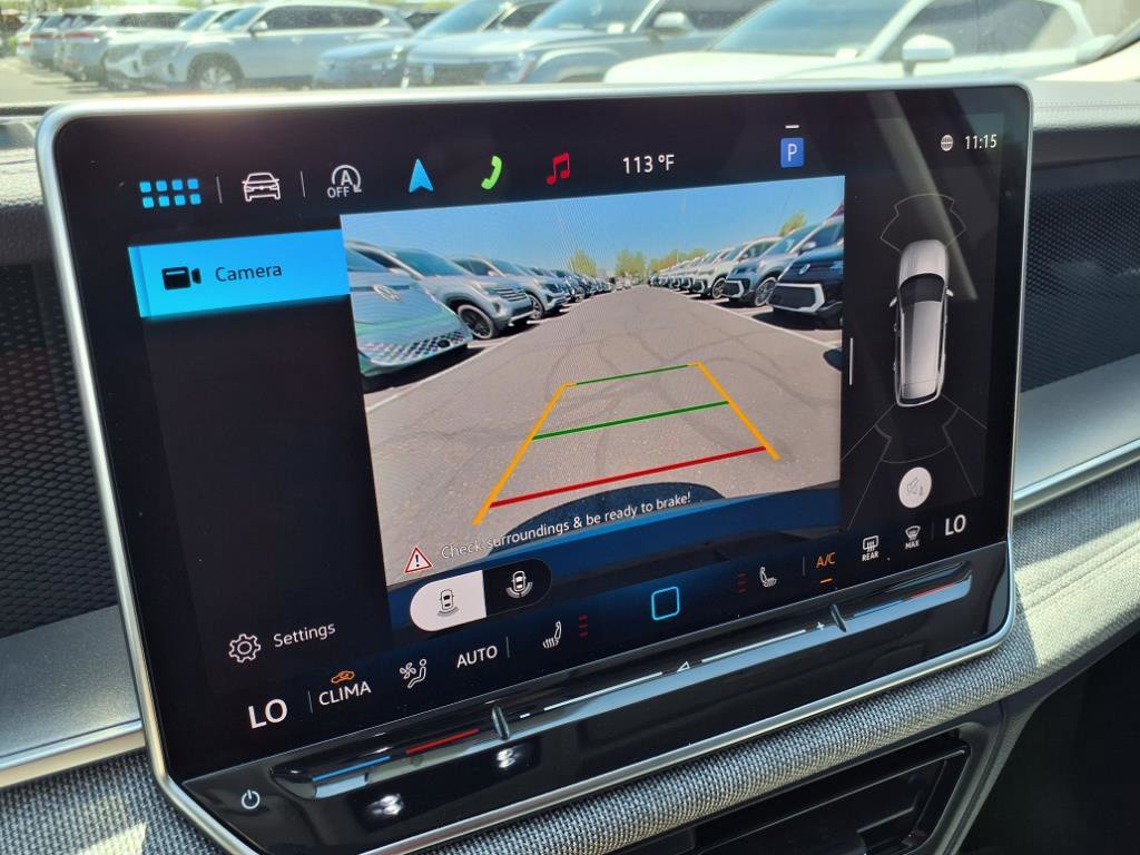 New 2025 Volkswagen Tiguan S image 20