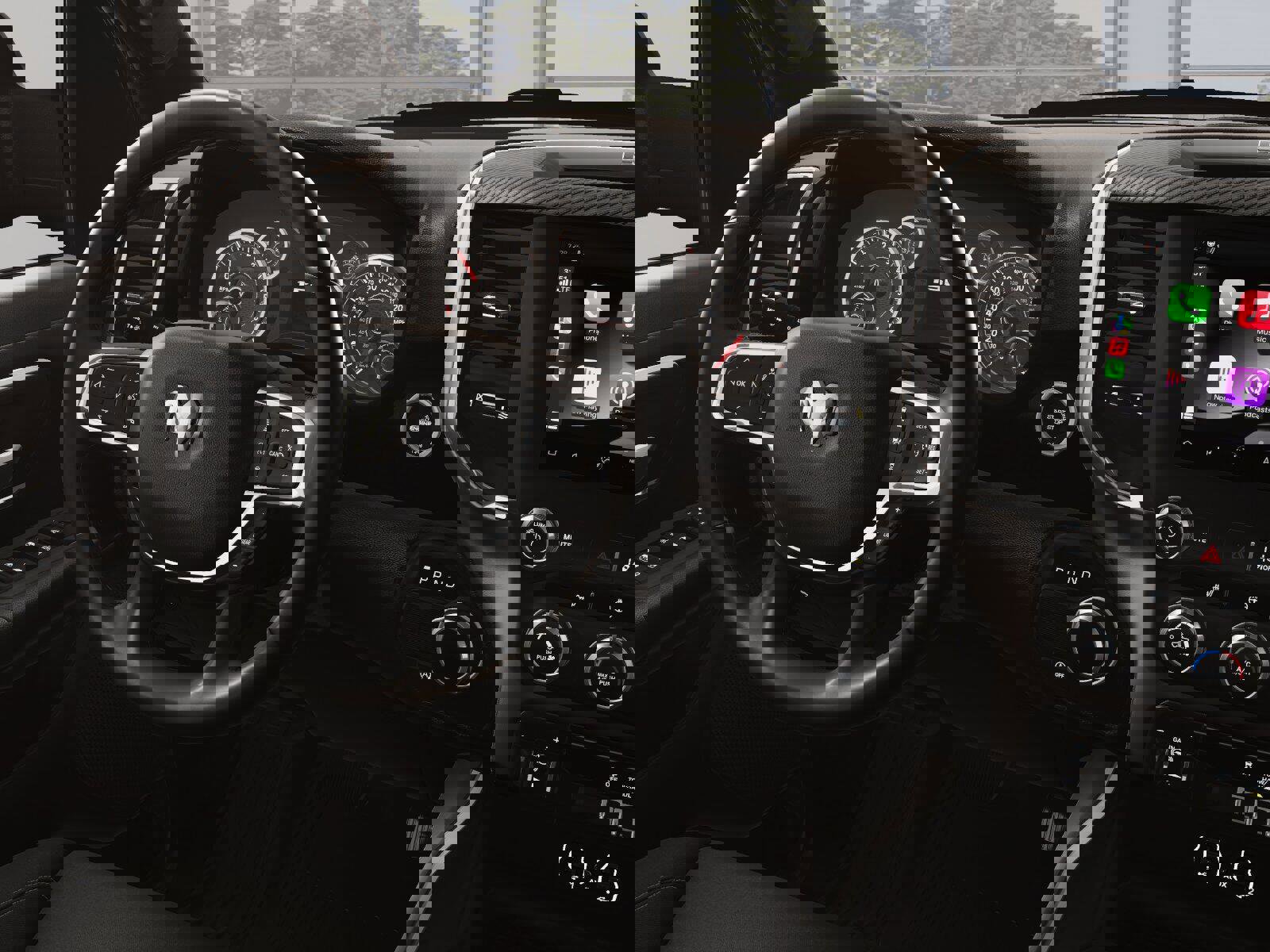 New 2026 RAM 1500 Big Horn image 14