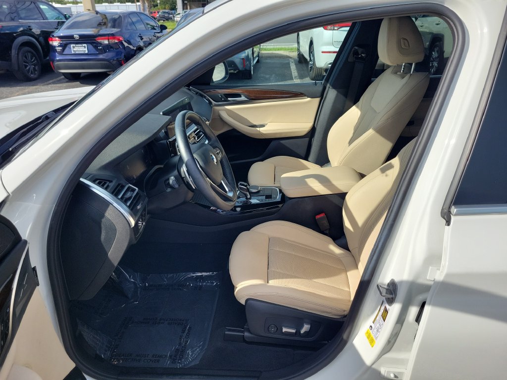 Used 2024 BMW X3 sDrive30i w/ Convenience Package RWD image 16