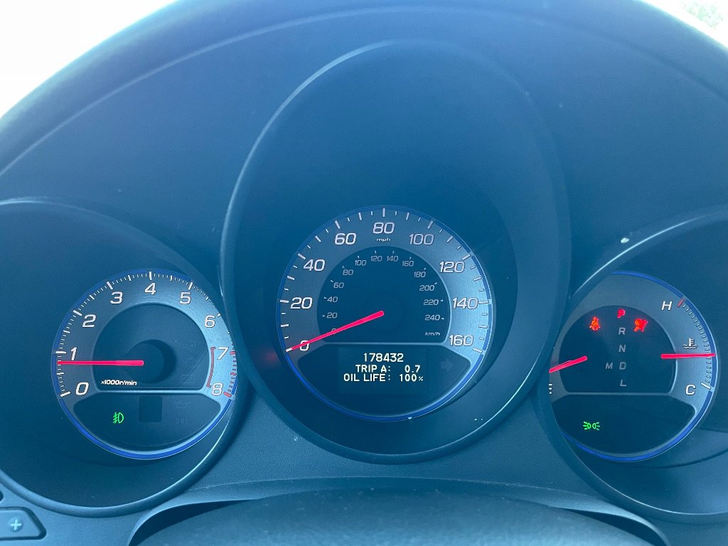 Used 2008 Acura TL image 30