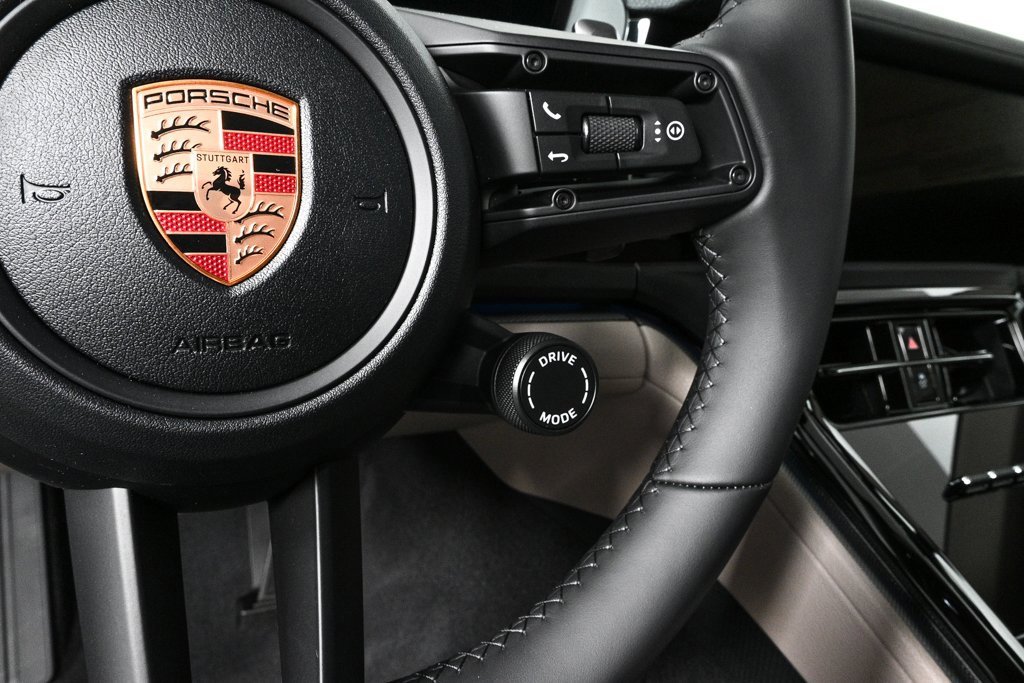 New 2026 Porsche Panamera 4 image 11