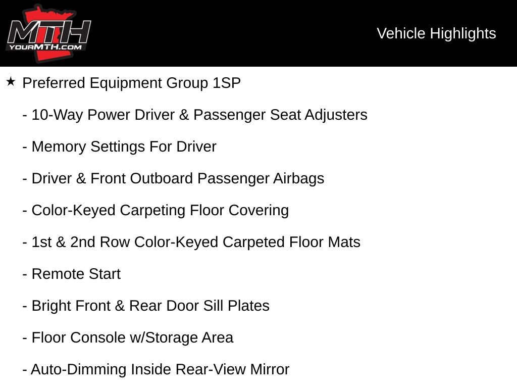 Used 2023 Chevrolet Suburban RST AWD/4WD image 5