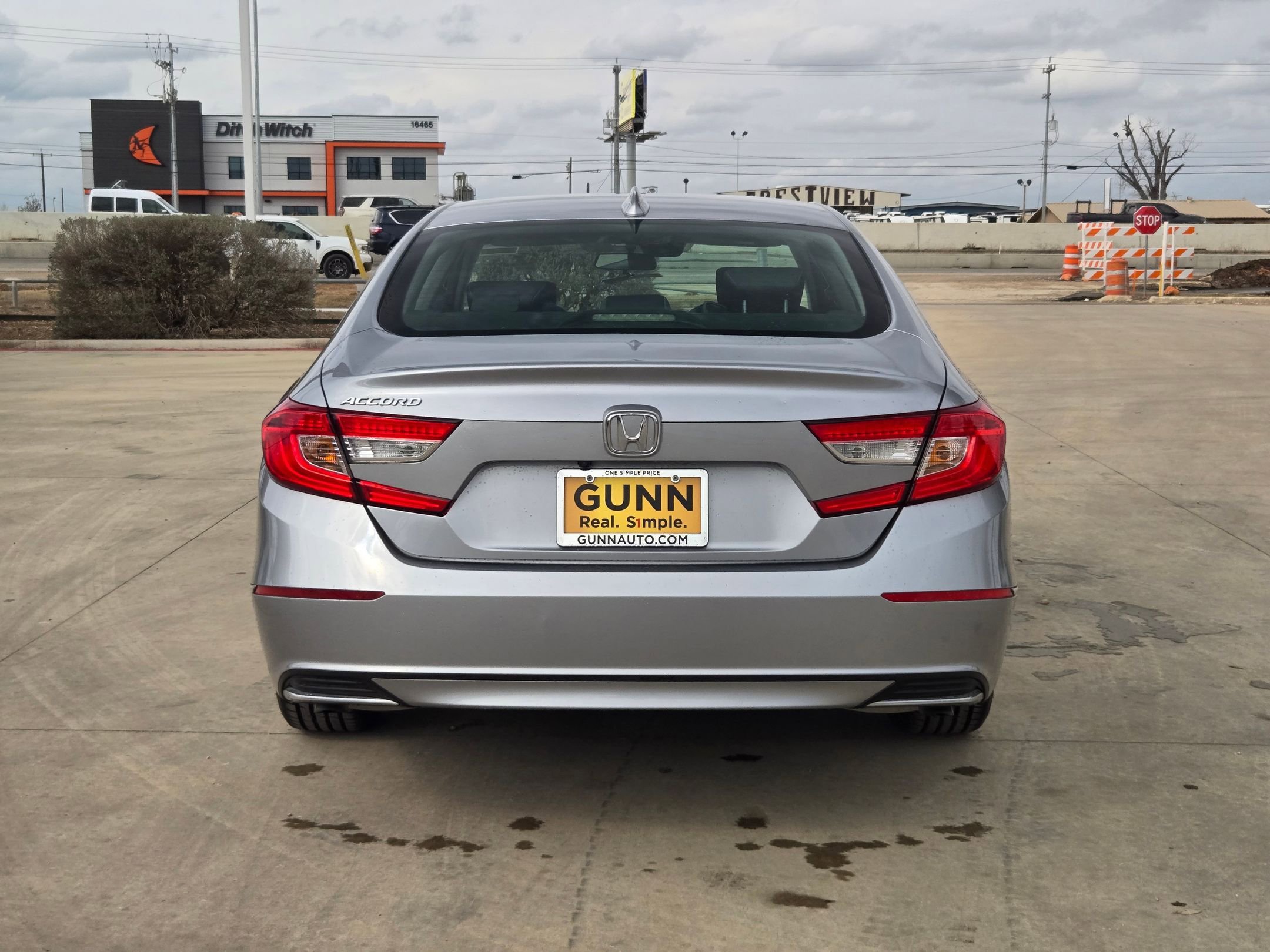 Used 2020 Honda Accord EX image 4