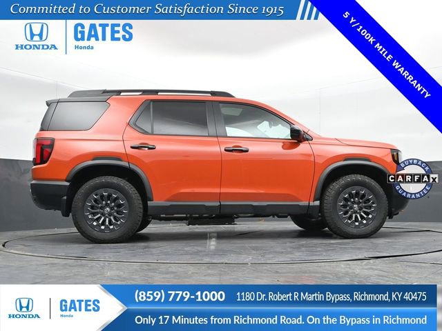 Certified 2026 Honda Passport TrailSport image 38
