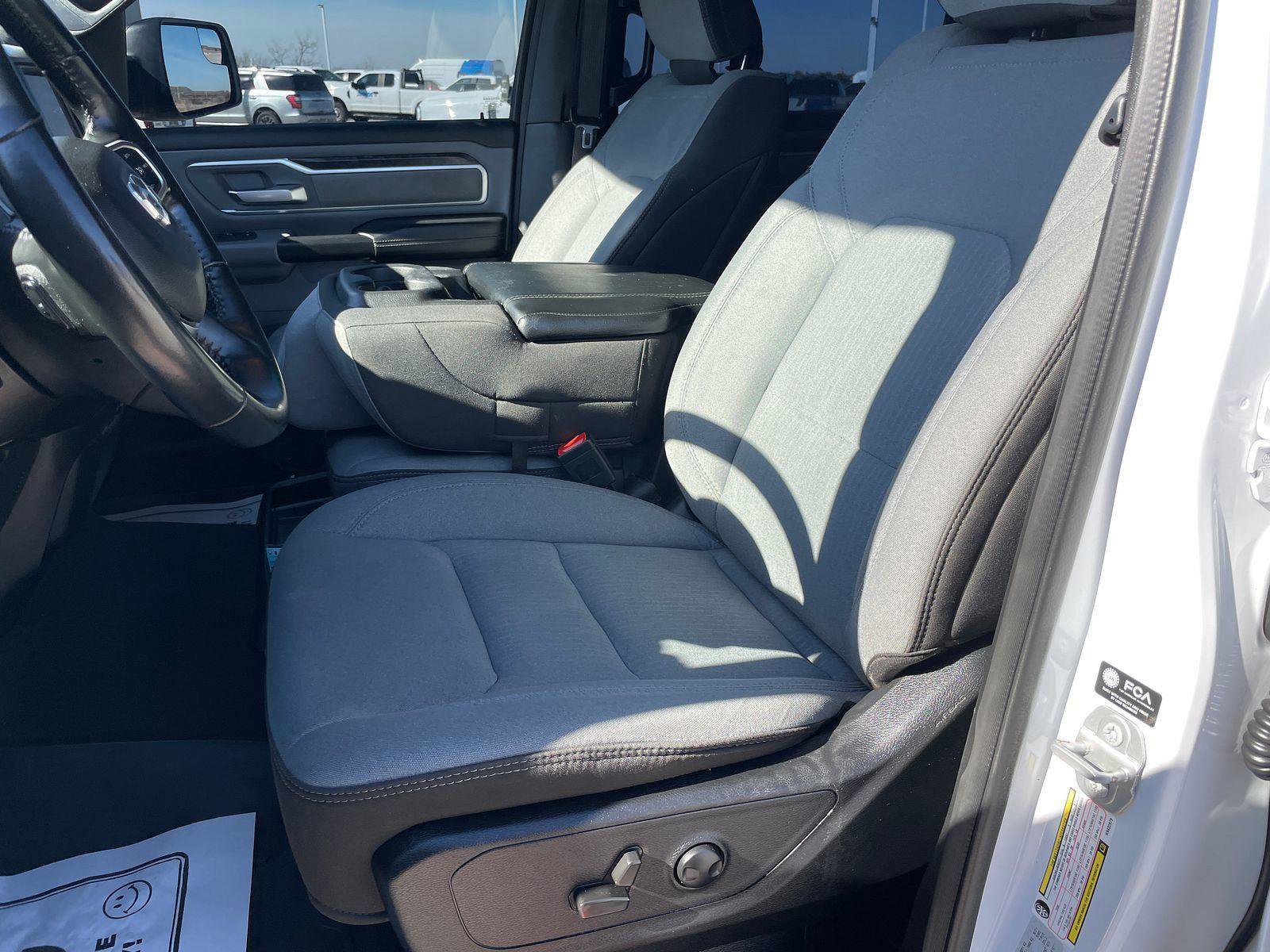 Used 2022 RAM 1500 Big Horn image 9