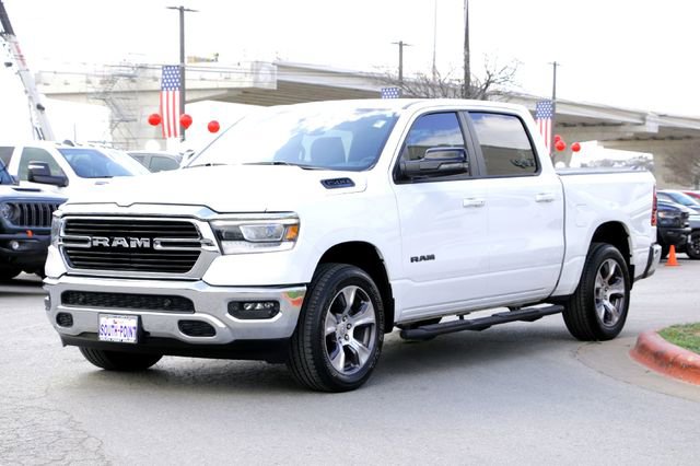 Used 2023 RAM 1500 Laramie image 7