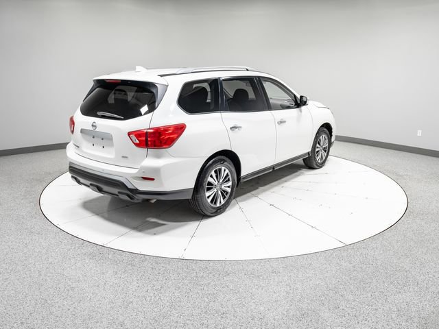 Used 2020 Nissan Pathfinder S AWD/4WD image 30