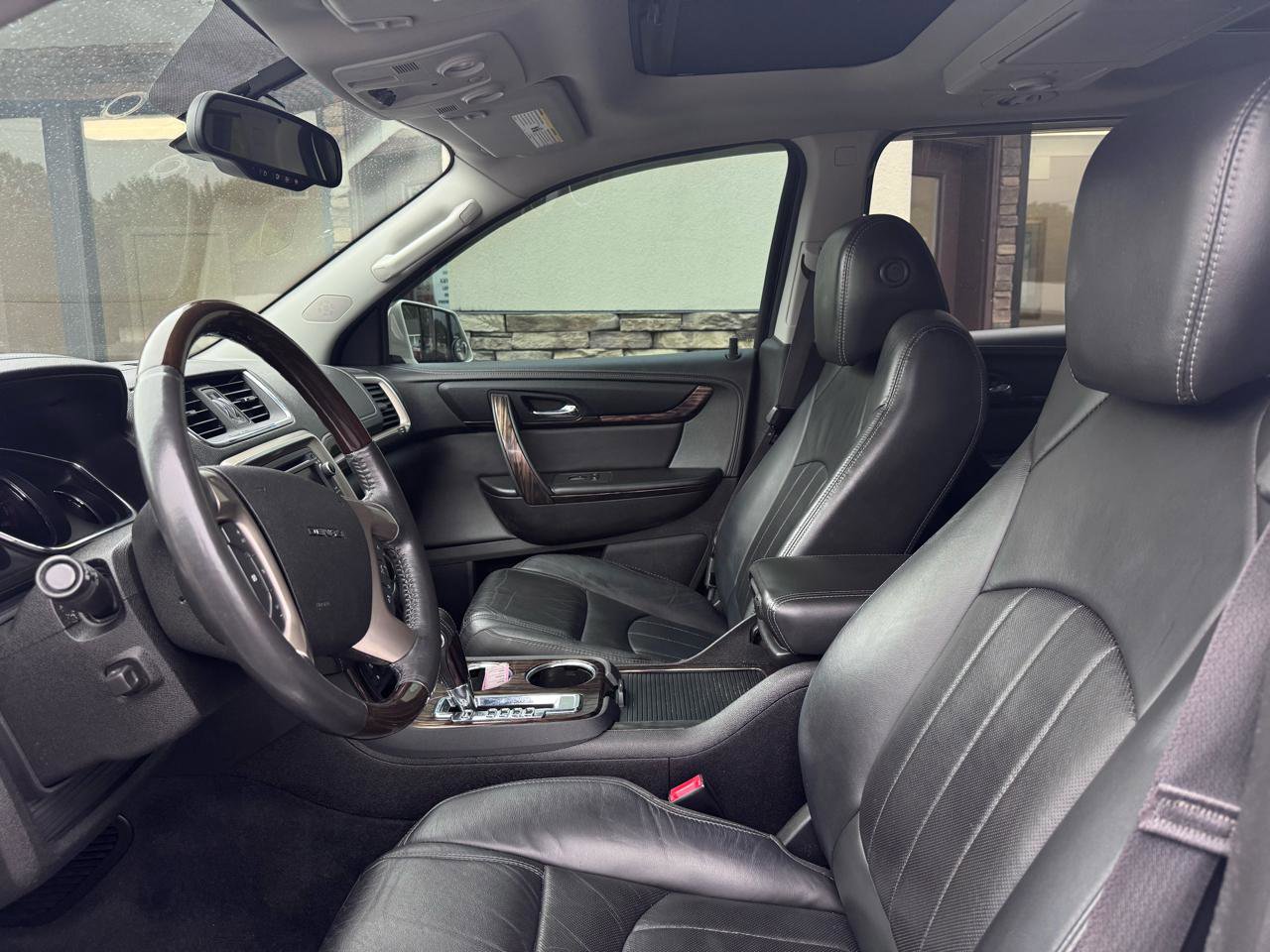 Used 2014 GMC Acadia Denali AWD/4WD image 15