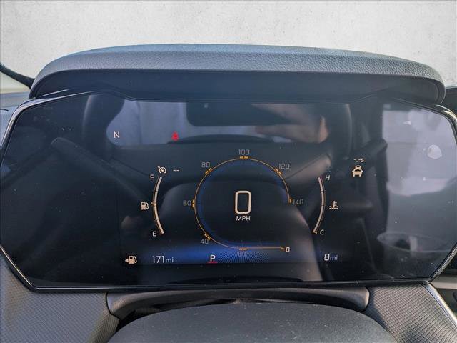 New 2026 Chevrolet TrailBlazer LS w/ LS Confidence Package image 11