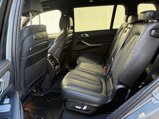 Used 2024 BMW X7 M60i w/ Executive Package AWD/4WD image 29