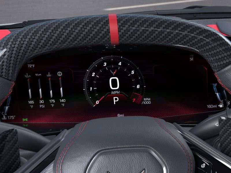 New 2026 Chevrolet Corvette Z06 w/ Z07 Performance Package image 19