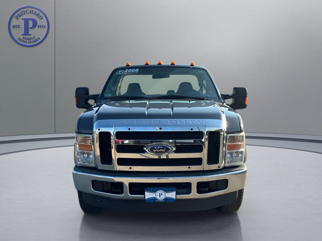 Used 2008 Ford F350 XLT AWD/4WD image 2