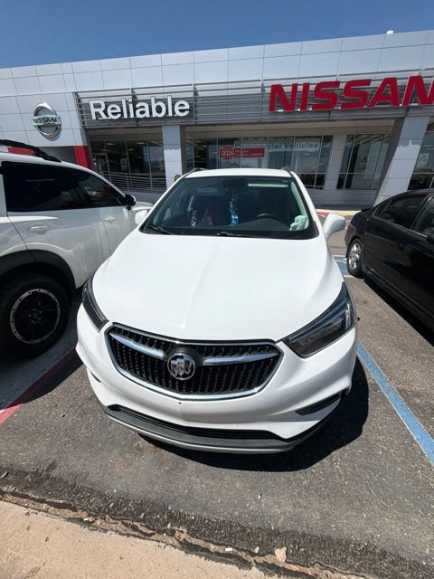 Used 2020 Buick Encore Preferred w/ Safety Package