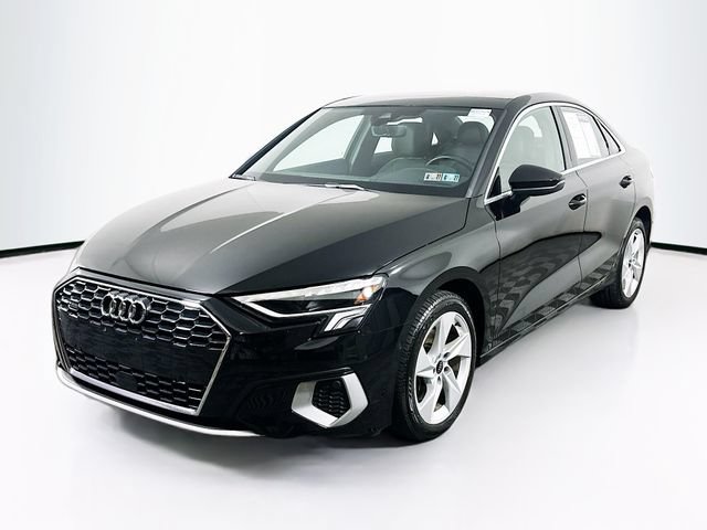 Used 2024 Audi A3 2.0T Premium Plus AWD/4WD image 3