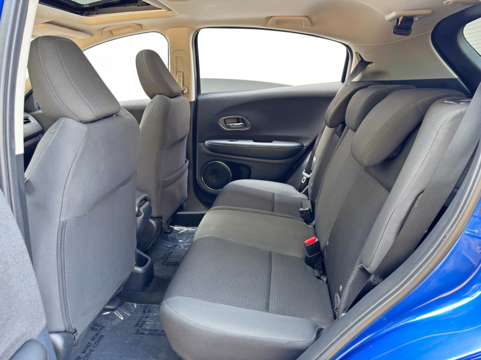 Used 2022 Honda HR-V EX image 35