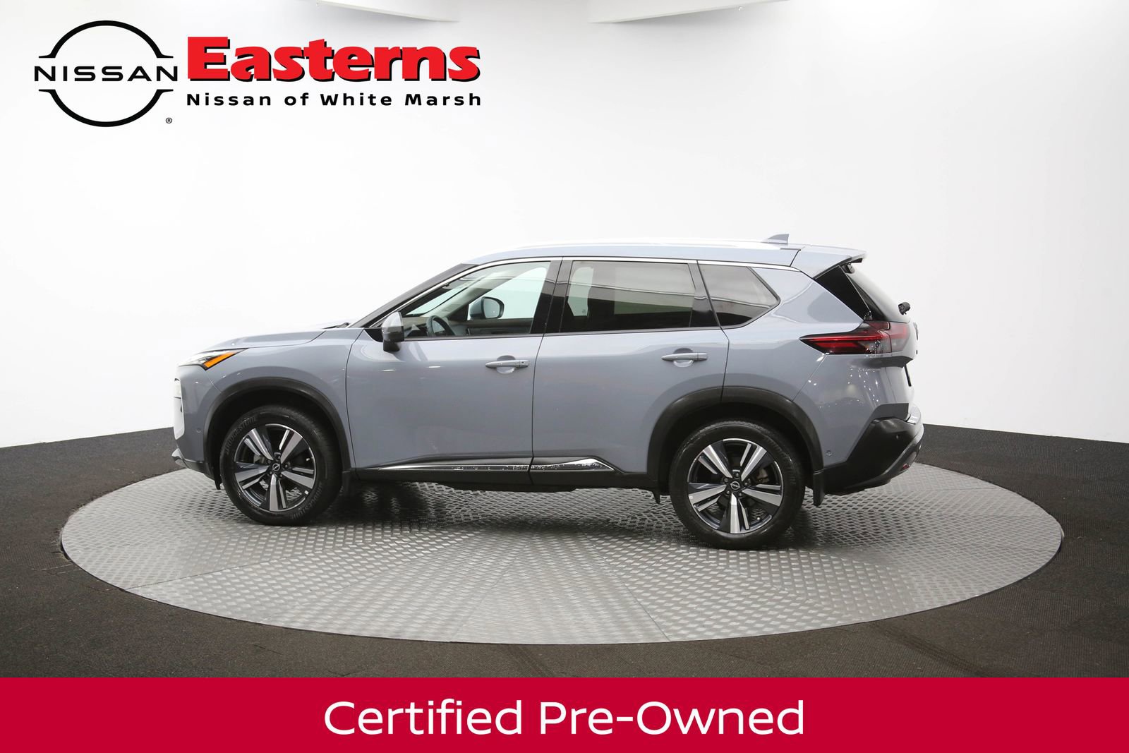 Certified 2023 Nissan Rogue SL w/ SL Premium Package image 63