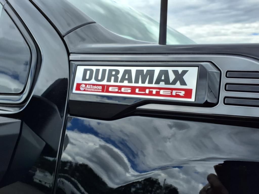 New 2025 GMC Sierra 2500 AT4 w/ AT4 Premium Plus Package image 10