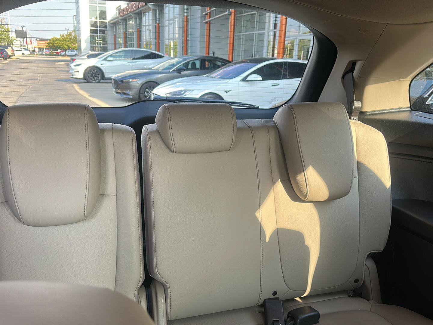 Used 2022 Honda Odyssey EX-L image 13