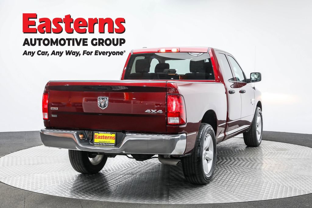 Used 2024 RAM 1500 Classic SLT image 5