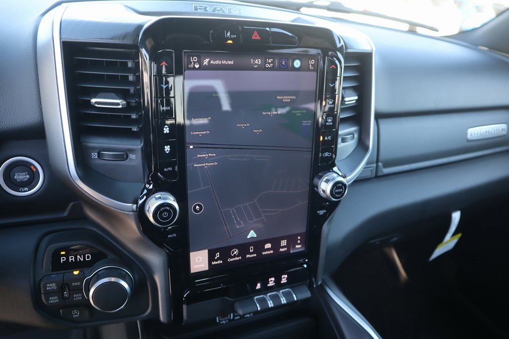 New 2026 RAM 1500 Big Horn image 7