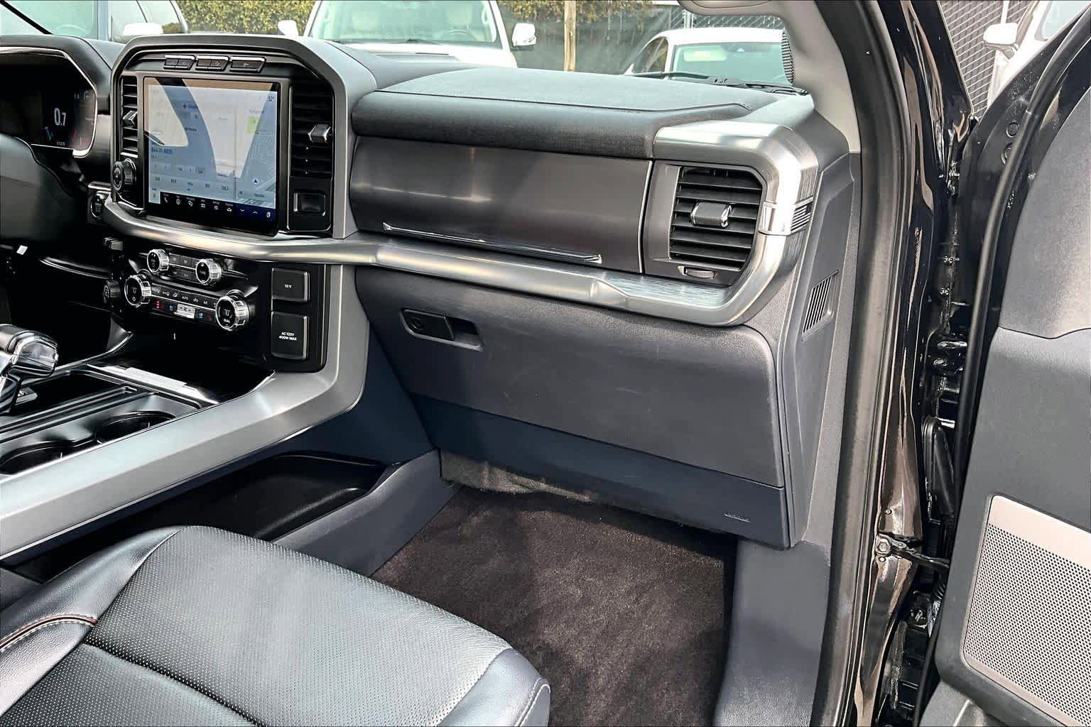 Used 2021 Ford F150 Lariat AWD/4WD image 19