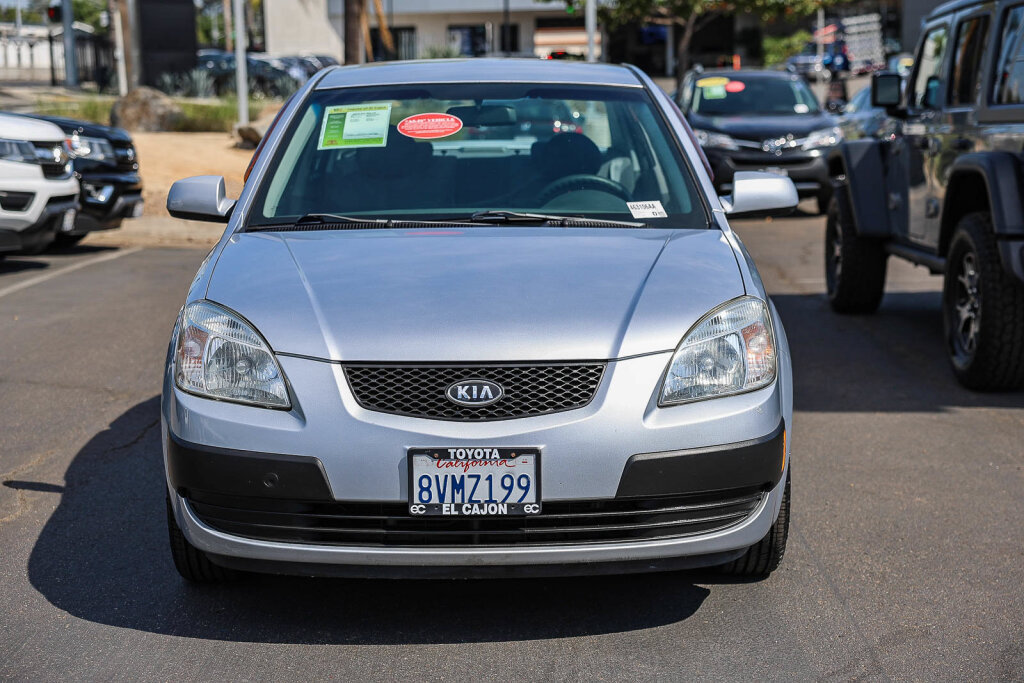 Used 2009 Kia Rio LX FWD image 12